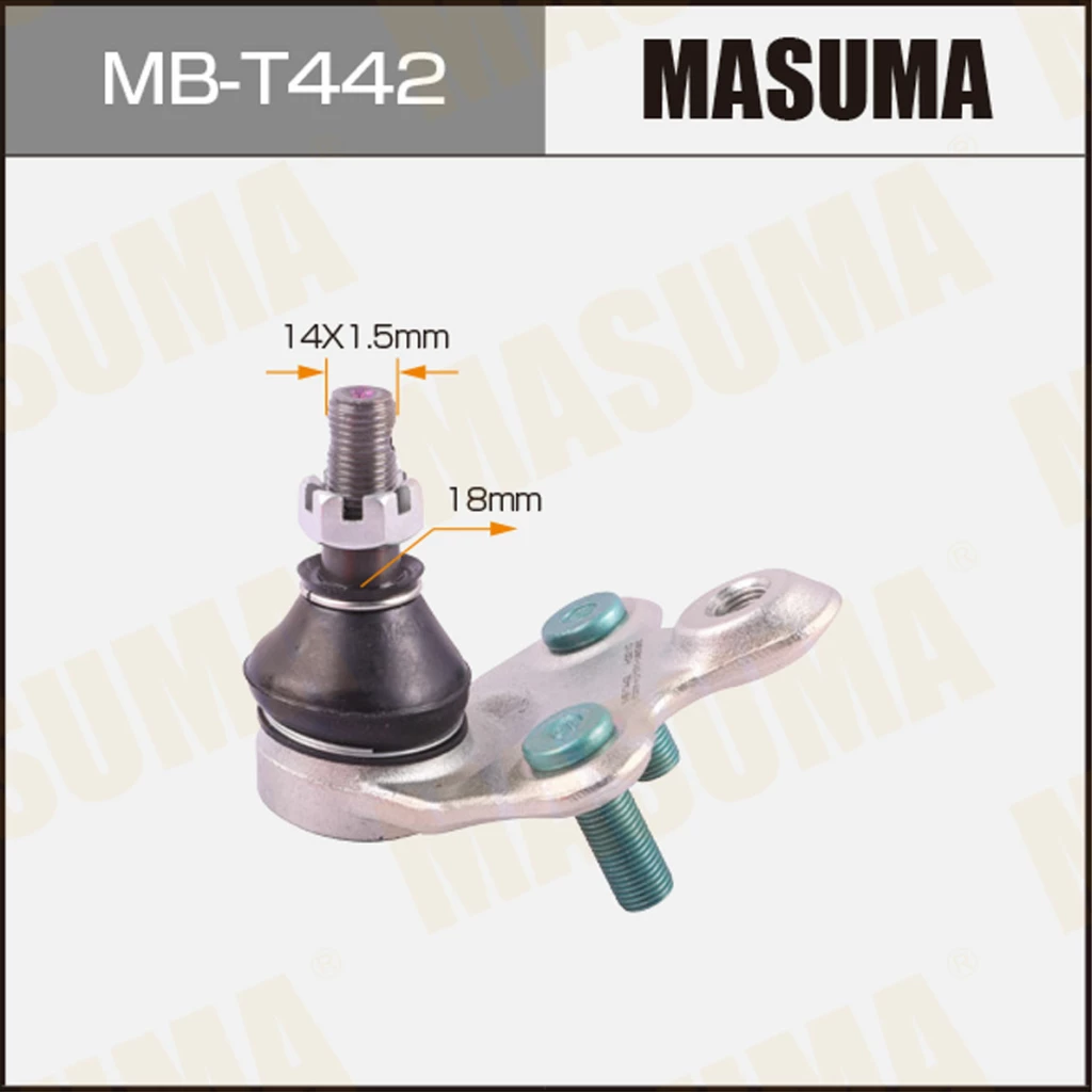 Шаровая опора Masuma MB-T442