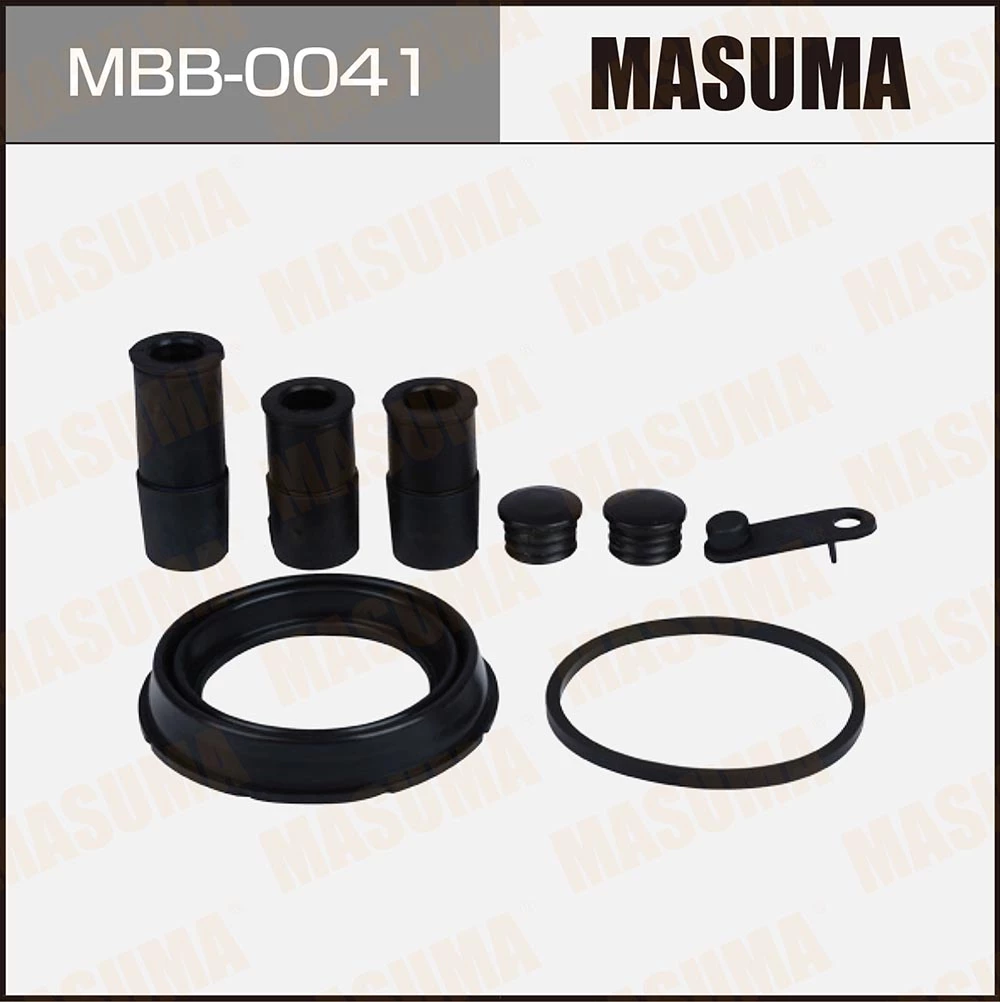 Ремкомплект тормозного суппорта Masuma MBB-0041