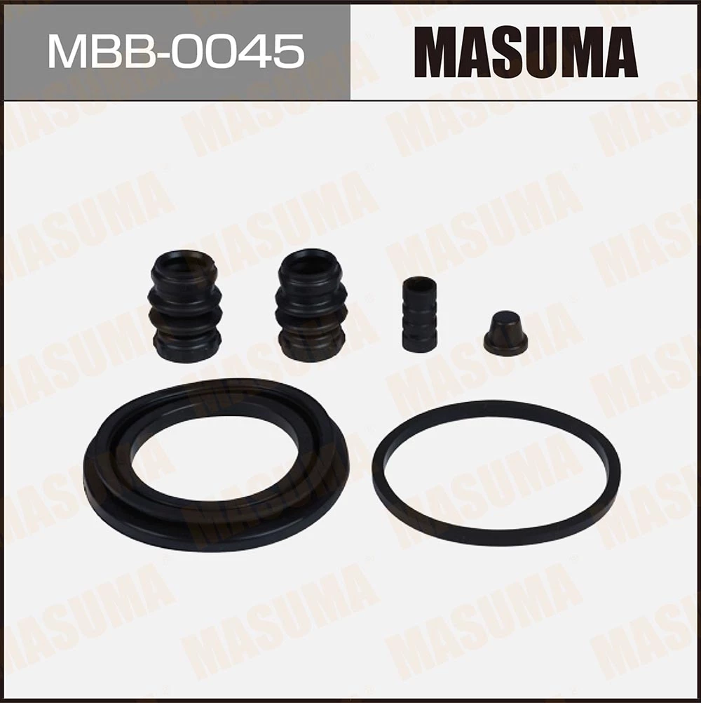 Ремкомплект тормозного суппорта Masuma MBB-0045