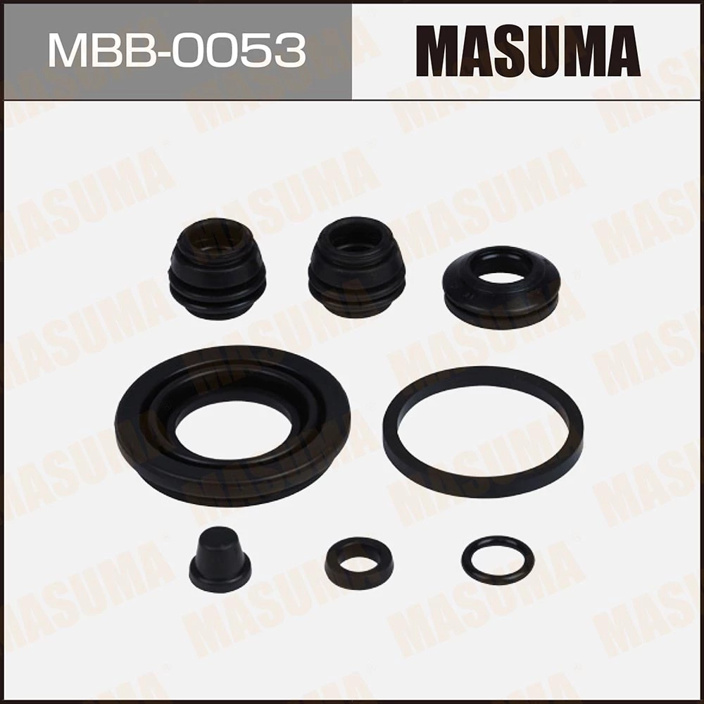 Ремкомплект тормозного суппорта Masuma MBB-0053