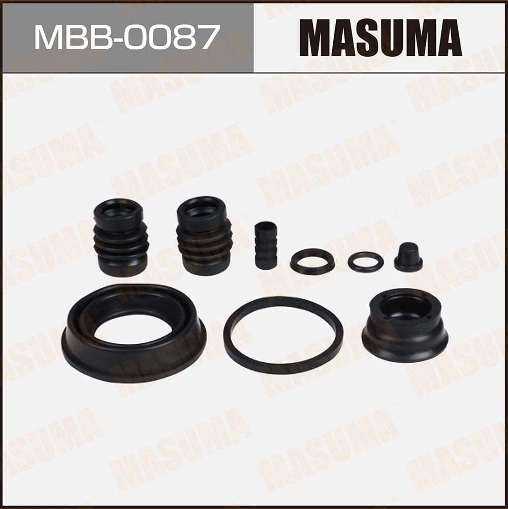 Ремкомплект тормозного суппорта Masuma MBB-0087
