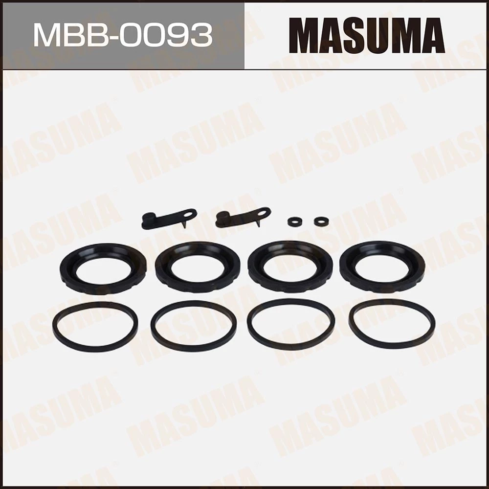 Ремкомплект тормозного суппорта Masuma MBB-0093