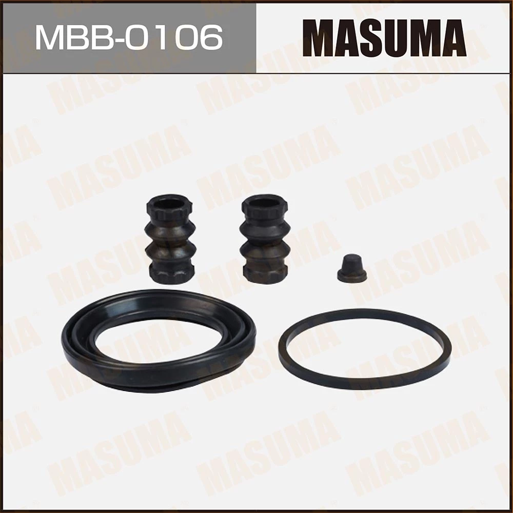 Ремкомплект тормозного суппорта Masuma MBB-0106