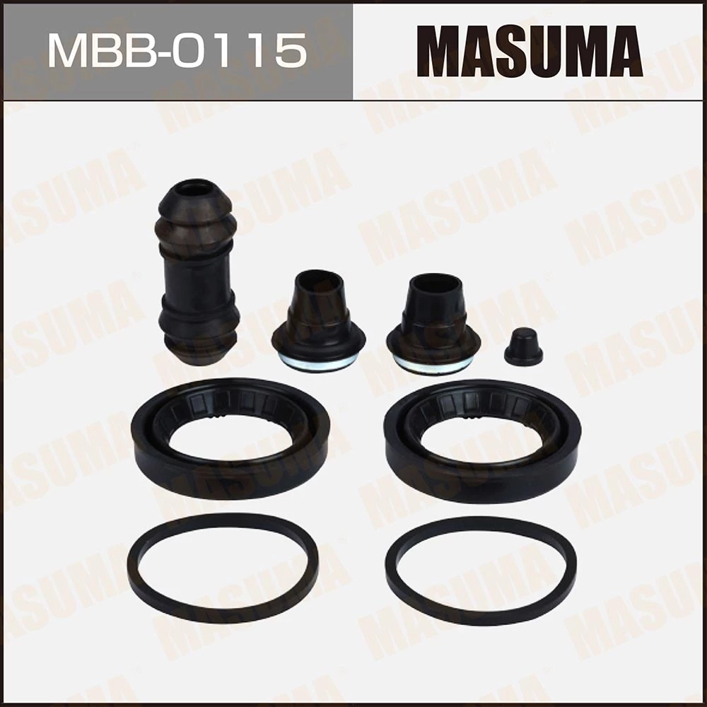 Ремкомплект тормозного суппорта Masuma MBB-0115
