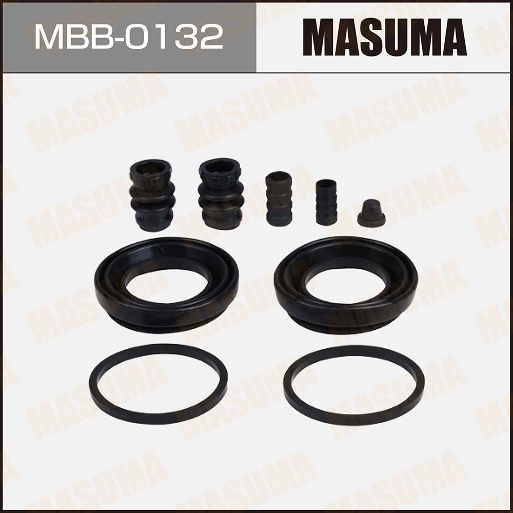 Ремкомплект тормозного суппорта Masuma MBB-0132