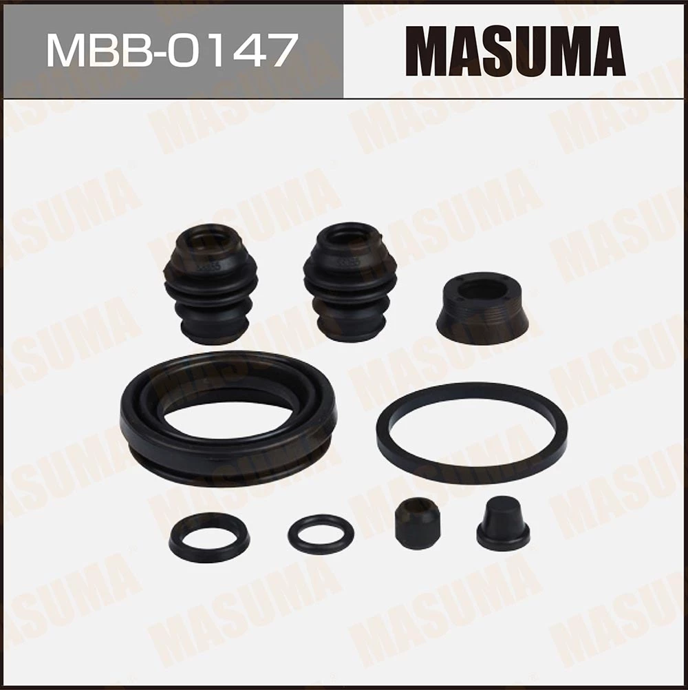Ремкомплект тормозного суппорта Masuma MBB-0147