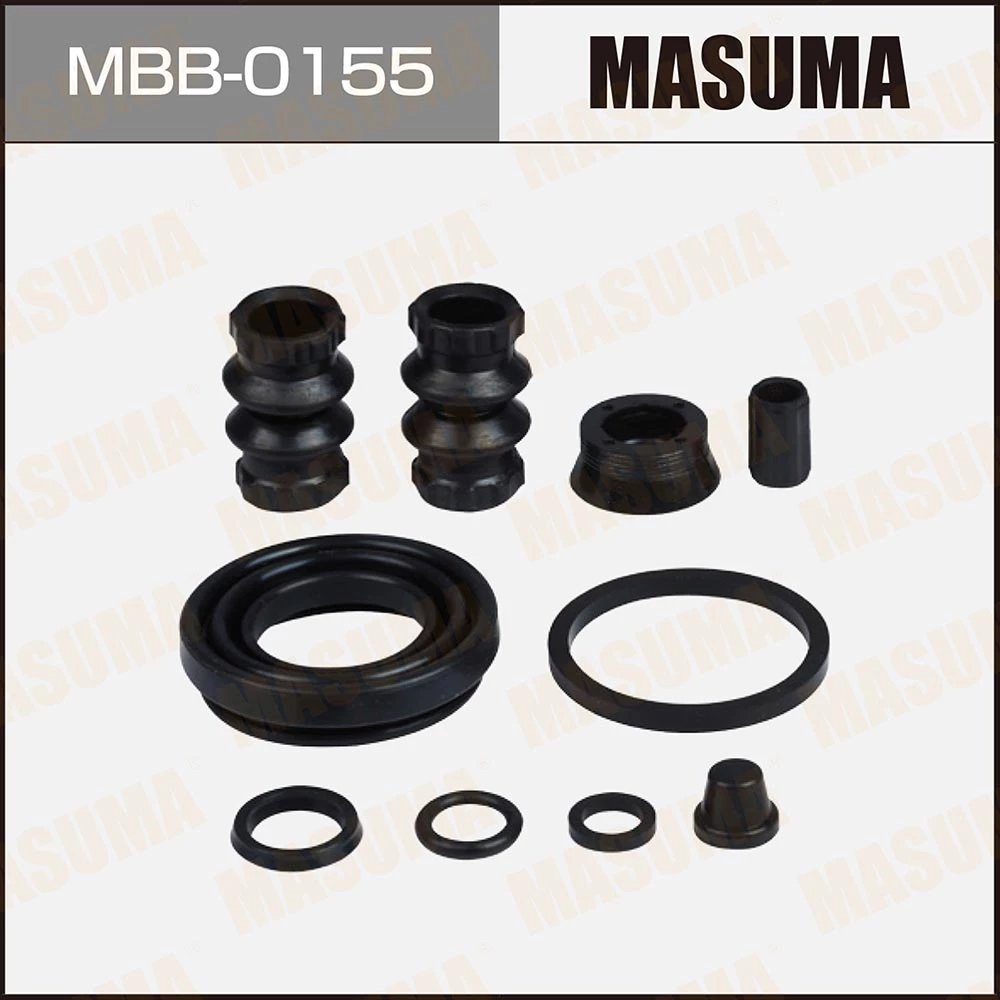 Ремкомплект тормозного суппорта Masuma MBB-0155