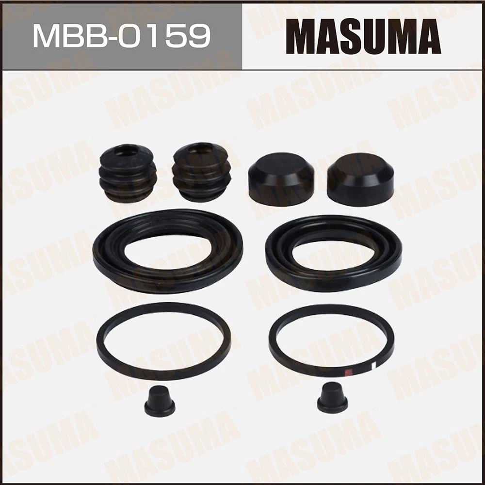 Ремкомплект тормозного суппорта Masuma MBB-0159
