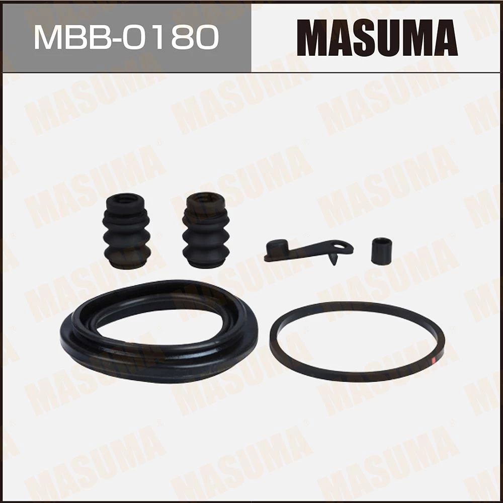 Ремкомплект тормозного суппорта Masuma MBB-0180