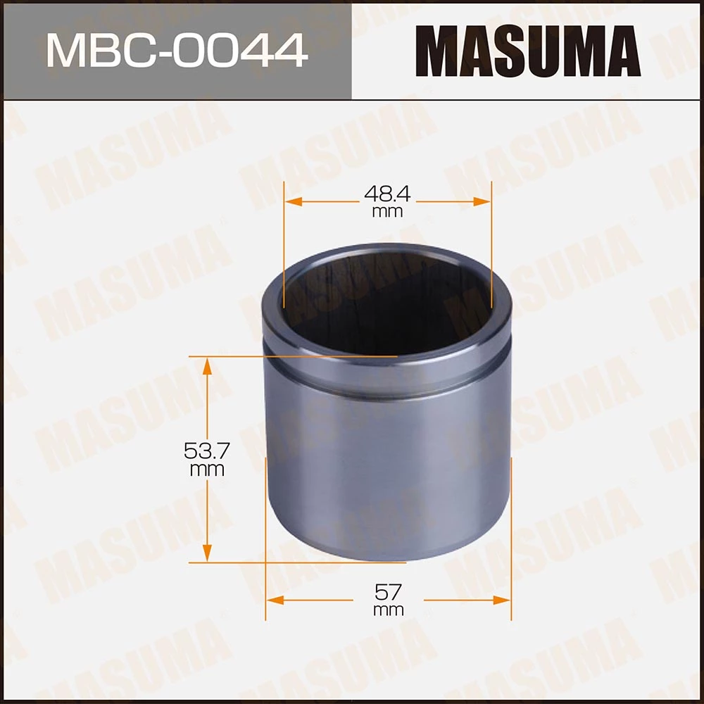 Поршень тормозного суппорта Masuma MBC-0044