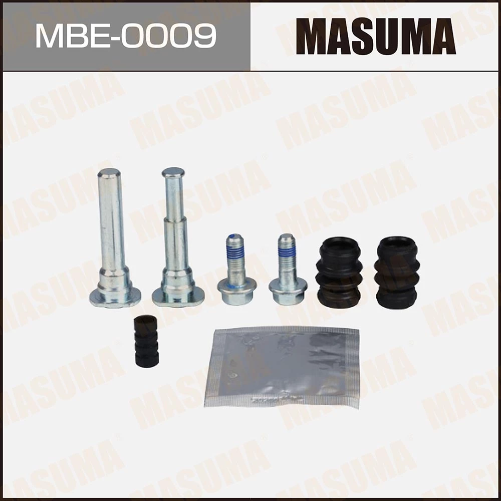 Ремкомплект направляющих тормозного суппорта Masuma MBE-0009