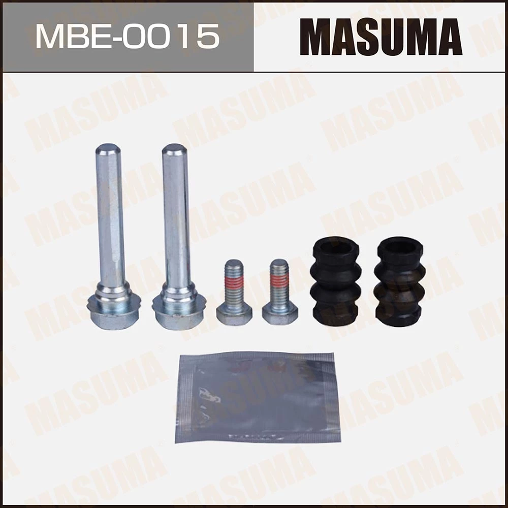 Ремкомплект направляющих тормозного суппорта Masuma MBE-0015