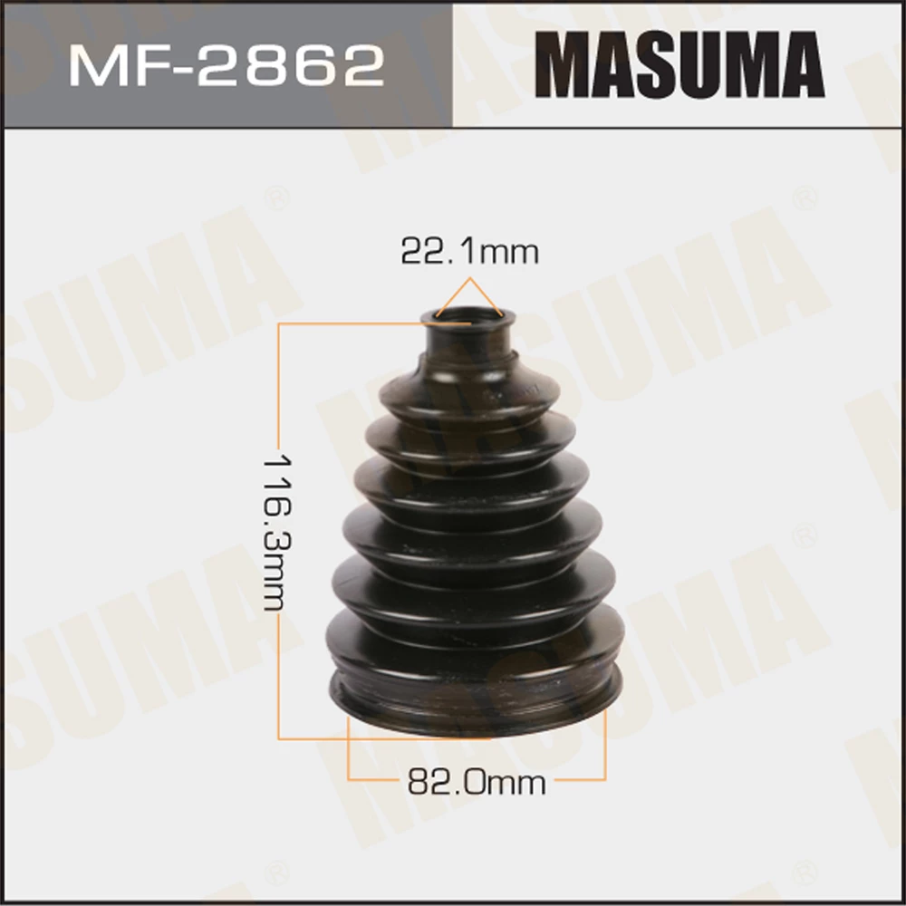 Пыльник ШРУСа Masuma MF-2862