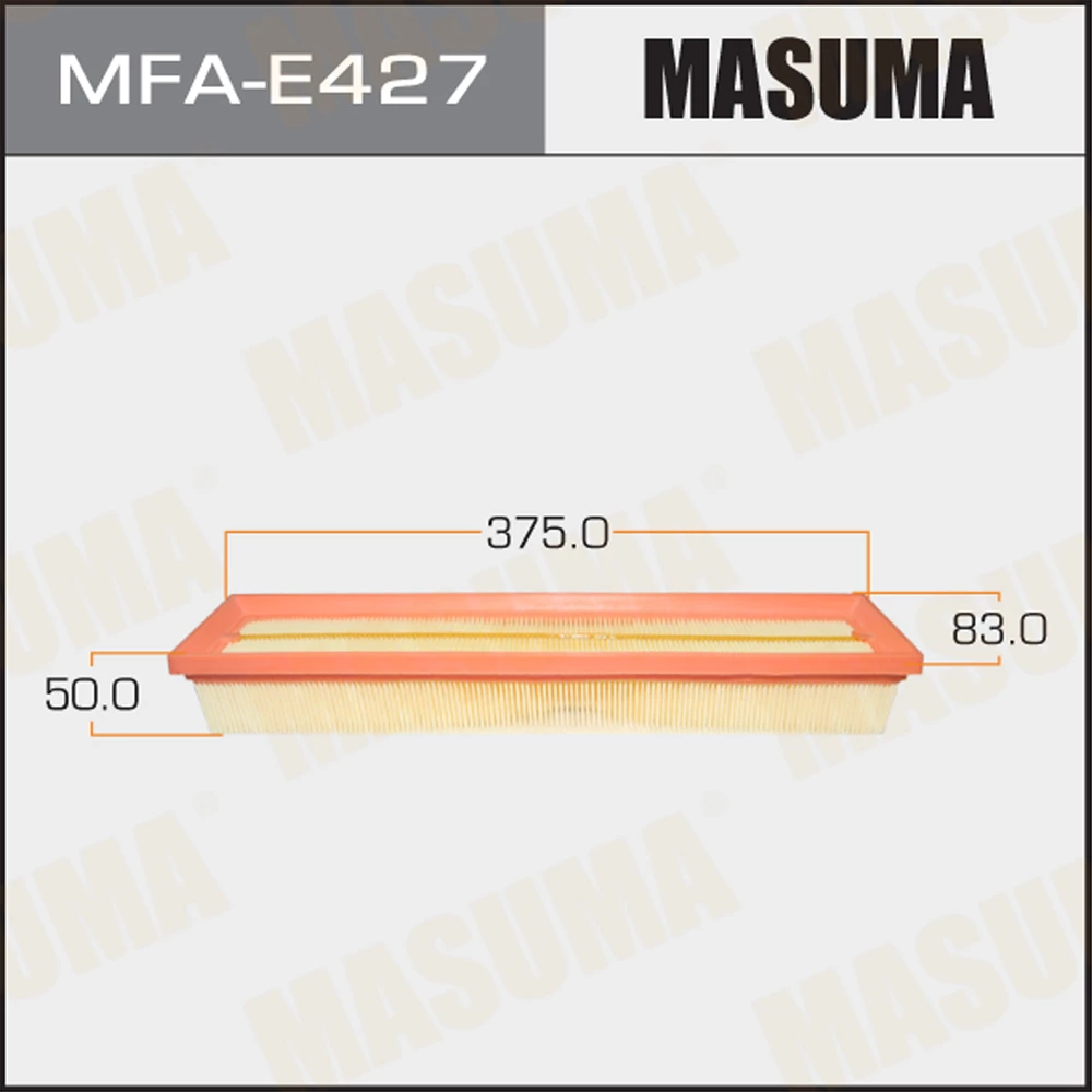 Фильтр воздушный Masuma MFA-E427