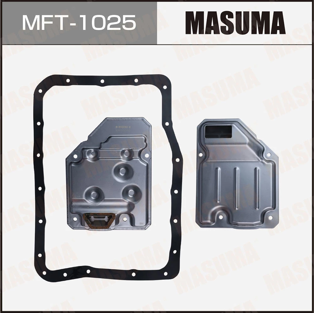 Фильтр АКПП с прокладкой поддона Masuma MFT-1025