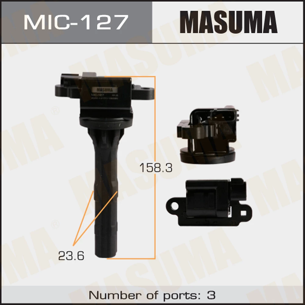 Катушка зажигания Masuma MIC-127