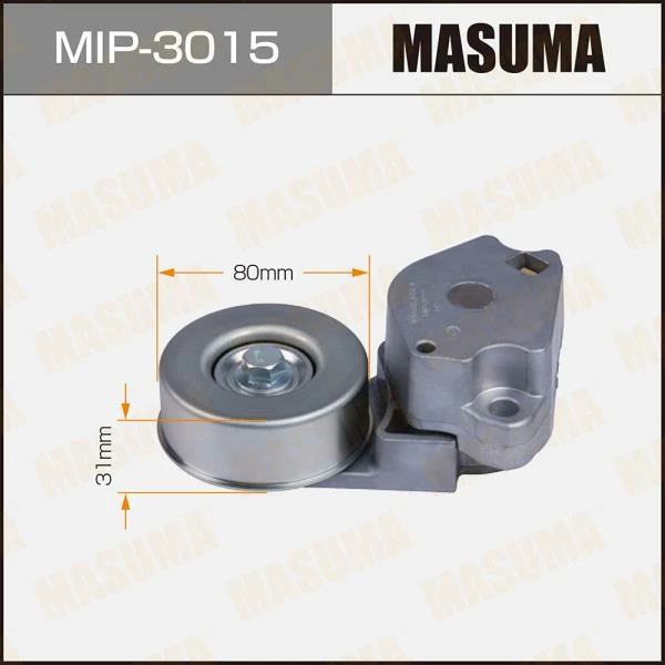 Натяжитель ремня привода навесного оборудования Masuma MIP-3015
