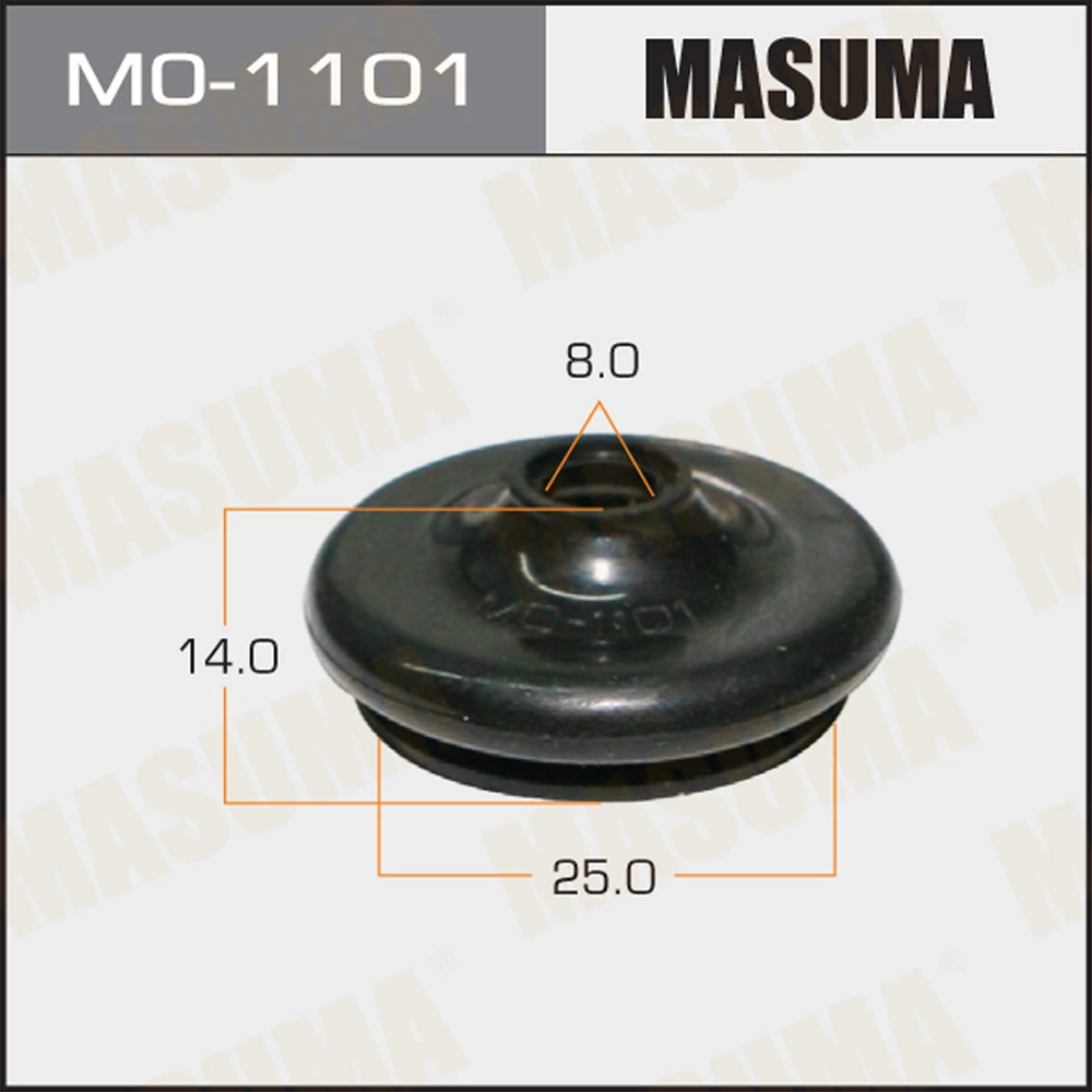 Пыльник шаровой опоры Masuma MO-1101