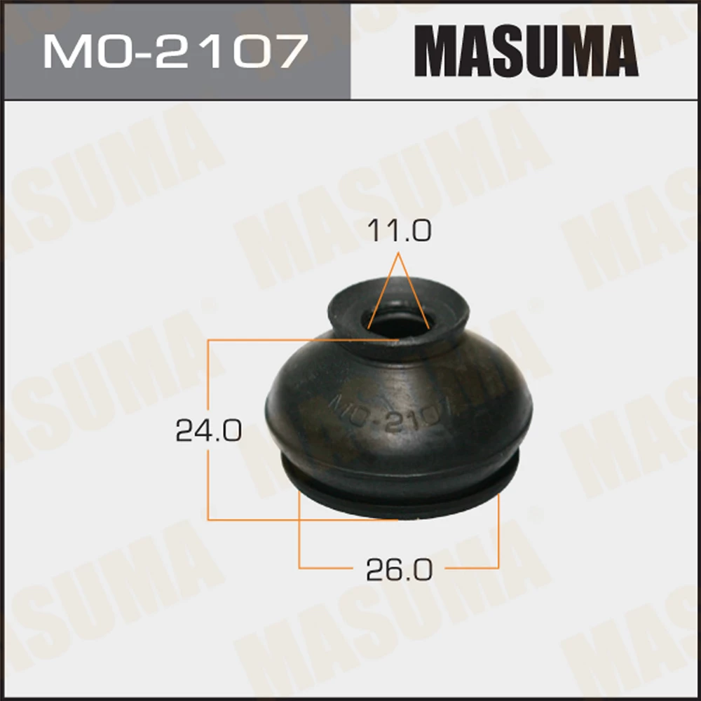 Пыльник шаровой опоры Masuma MO-2107