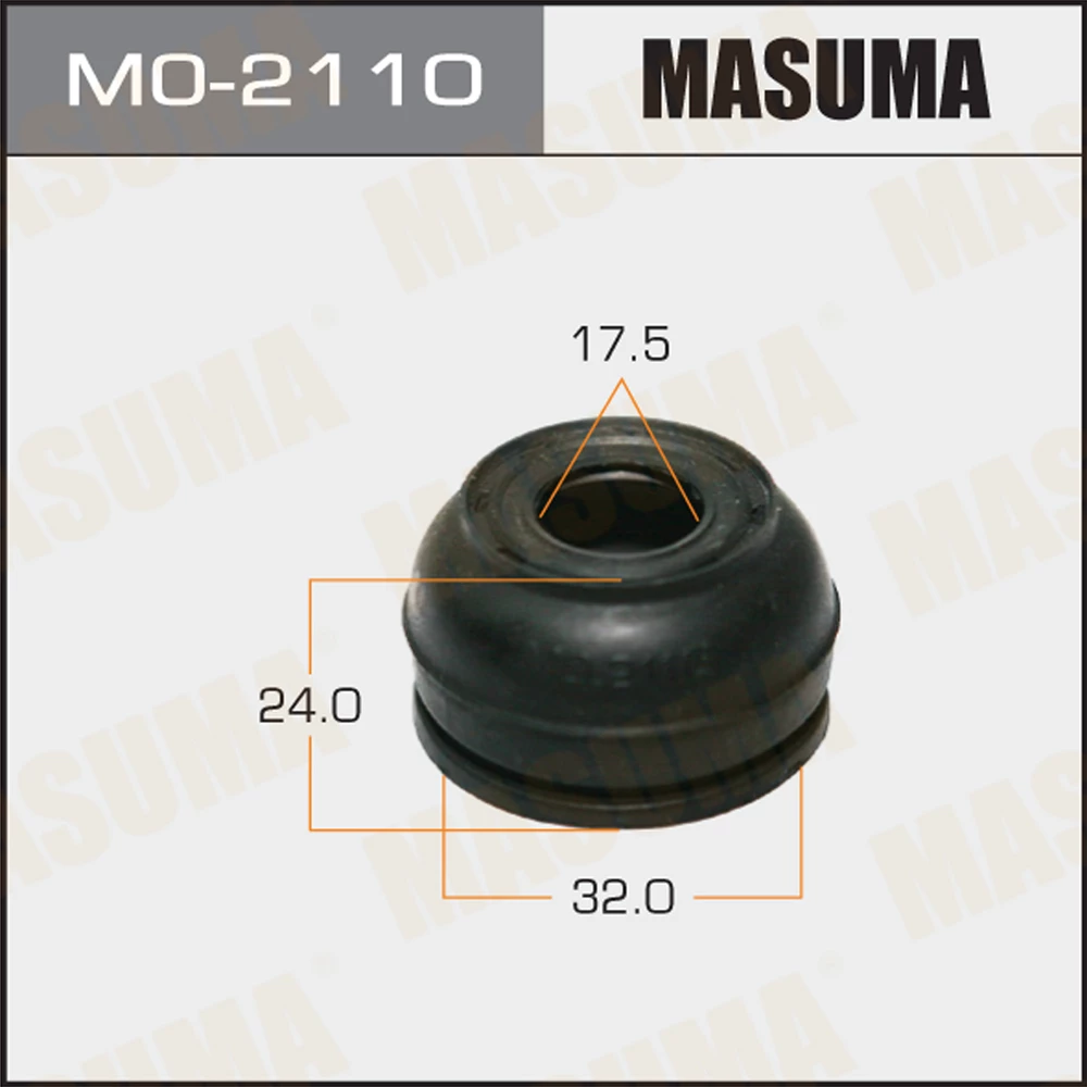 Пыльник шаровой опоры Masuma MO-2110