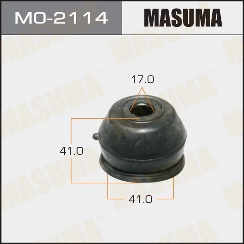 Пыльник шаровой опоры Masuma MO-2114