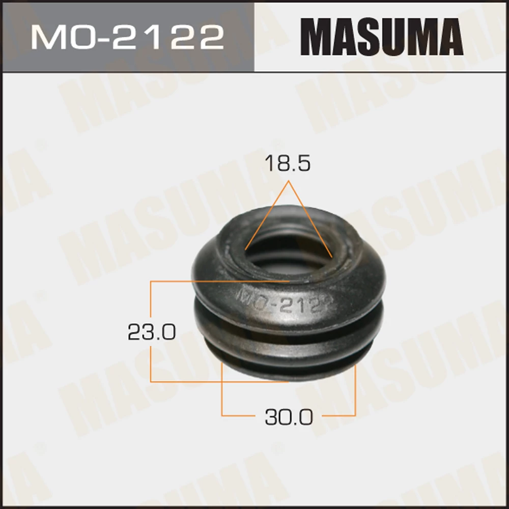 Пыльник шаровой опоры Masuma MO-2122
