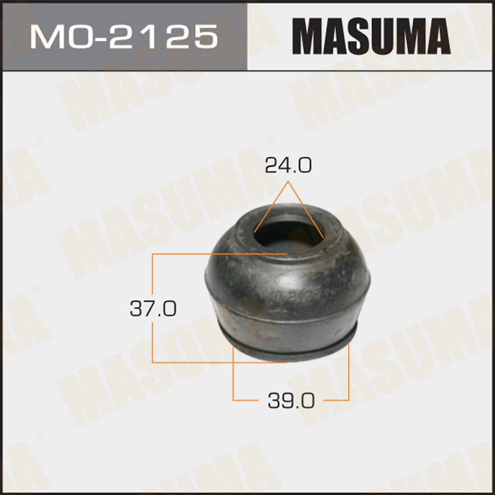 Пыльник шаровой опоры Masuma MO-2125