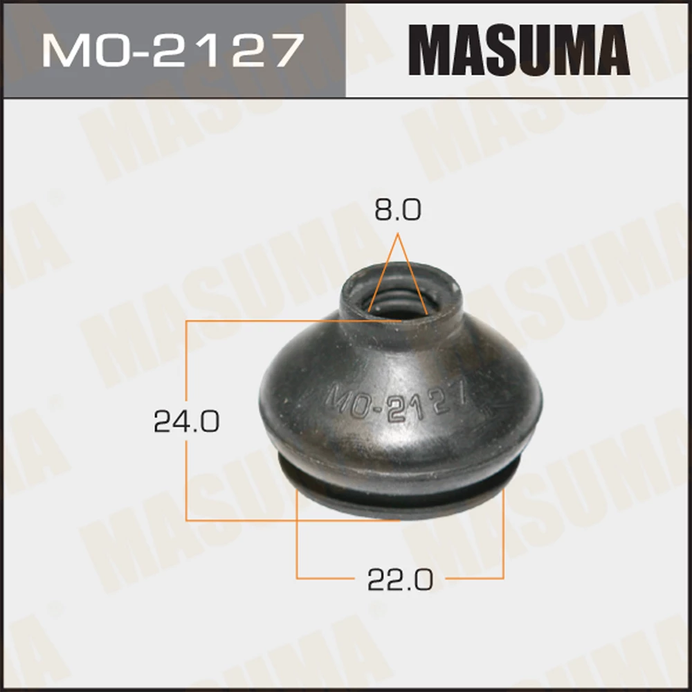Пыльник шаровой опоры Masuma MO-2127