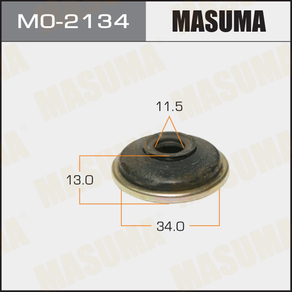Пыльник шаровой опоры Masuma MO-2134