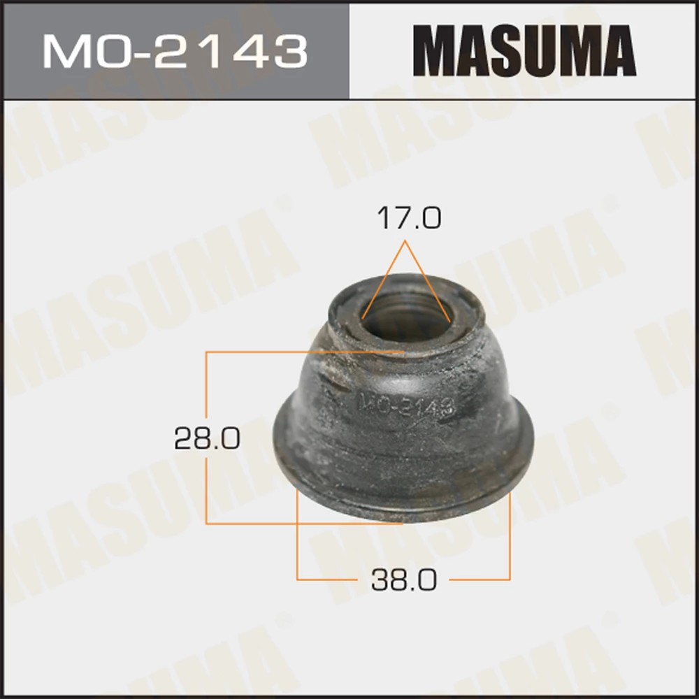 Пыльник шаровой опоры Masuma MO-2143