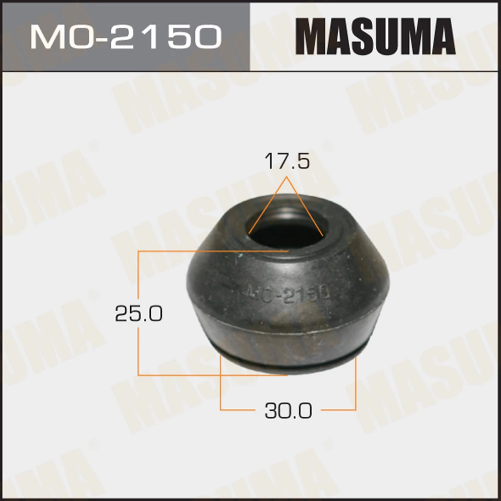 Пыльник шаровой опоры Masuma MO-2150