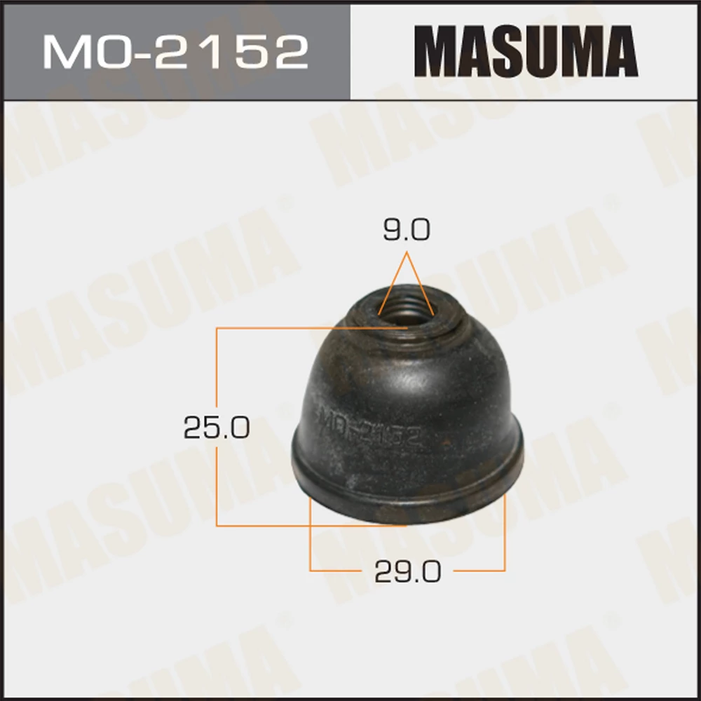 Пыльник шаровой опоры Masuma MO-2152