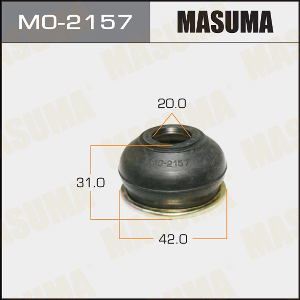 Пыльник шаровой опоры Masuma MO-2157
