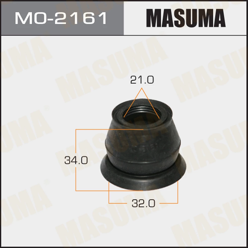 Пыльник шаровой опоры Masuma MO-2161