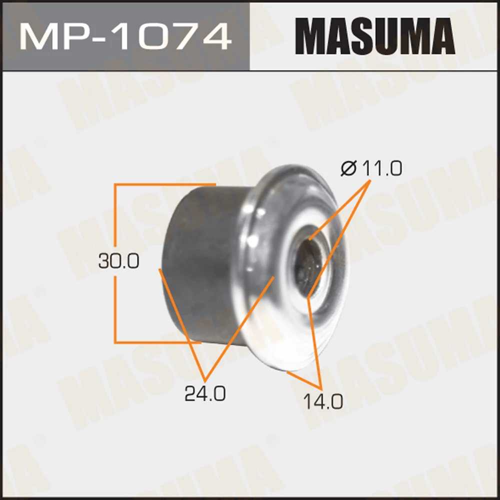 Втулка стабилизатора Masuma MP-1074