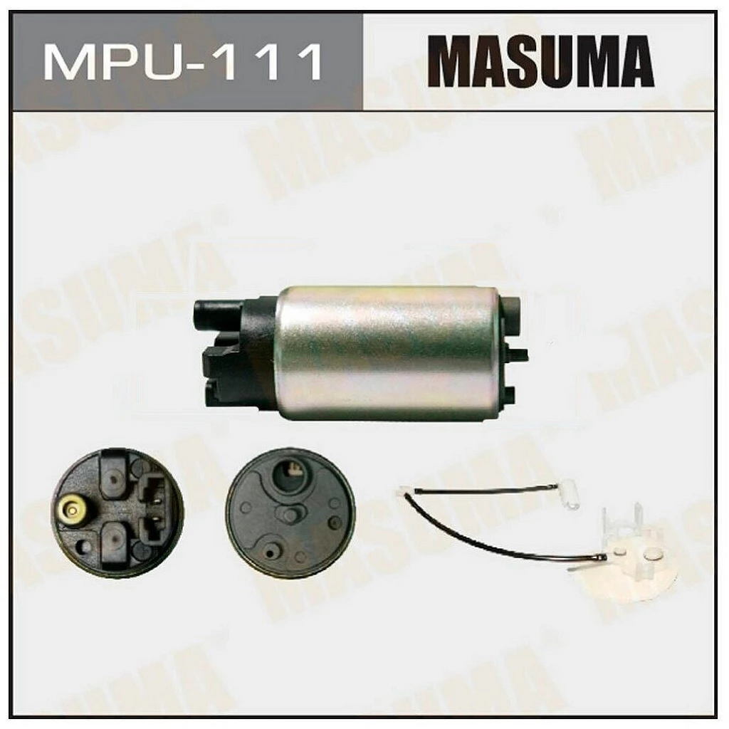 Фильтр бензонасоса Masuma MPU-019