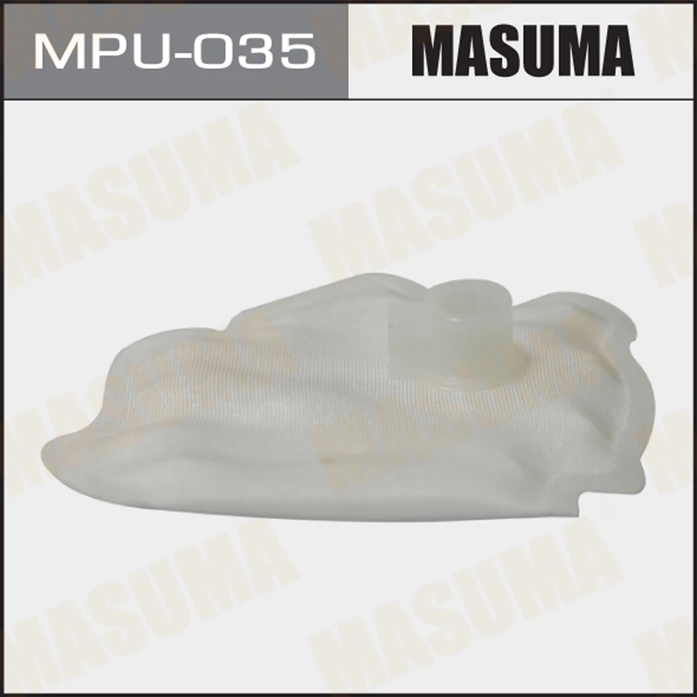 Фильтр бензонасоса Masuma MPU-035