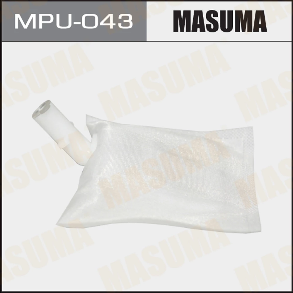 Фильтр бензонасоса Masuma MPU-043