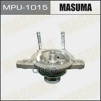 Насос подкачки топлива Masuma MPU-1015