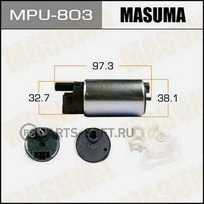 Бензонасос Masuma MPU-803