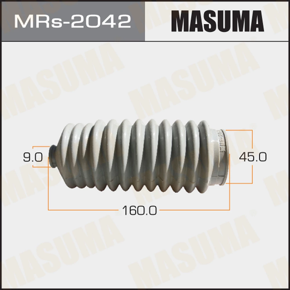 Пыльник рулевой рейки Masuma MRs-2042