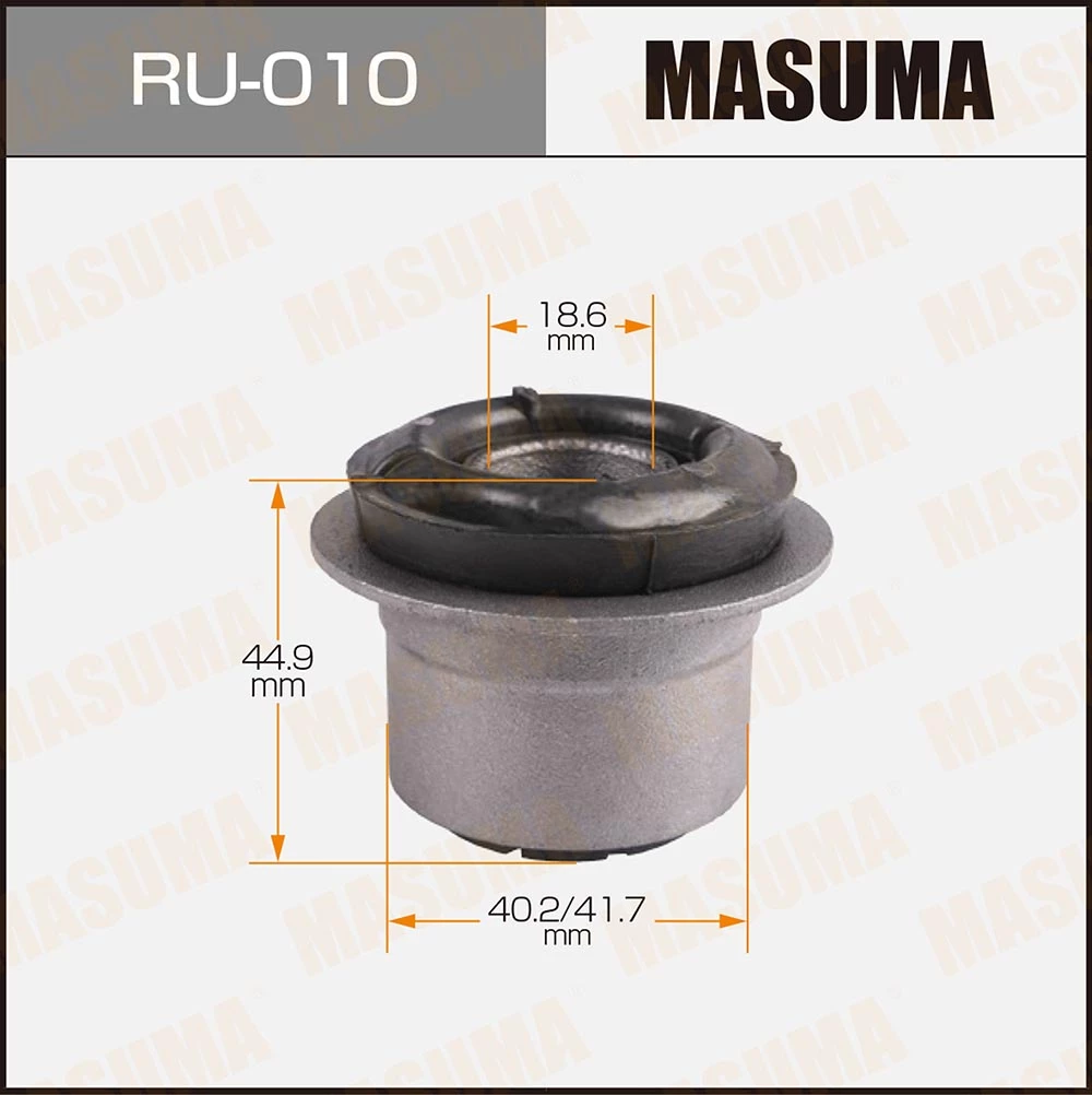 Сайлентблок Masuma RU-010