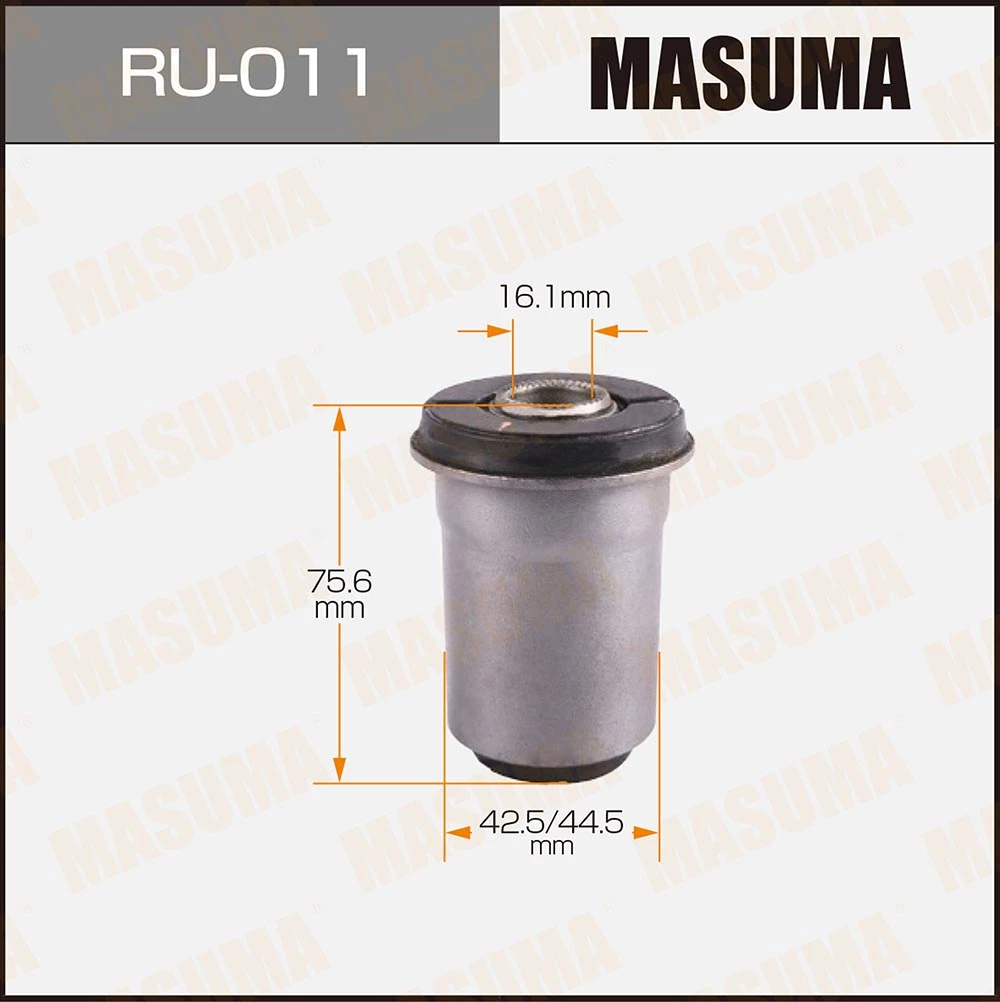 Сайлентблок Masuma RU-011