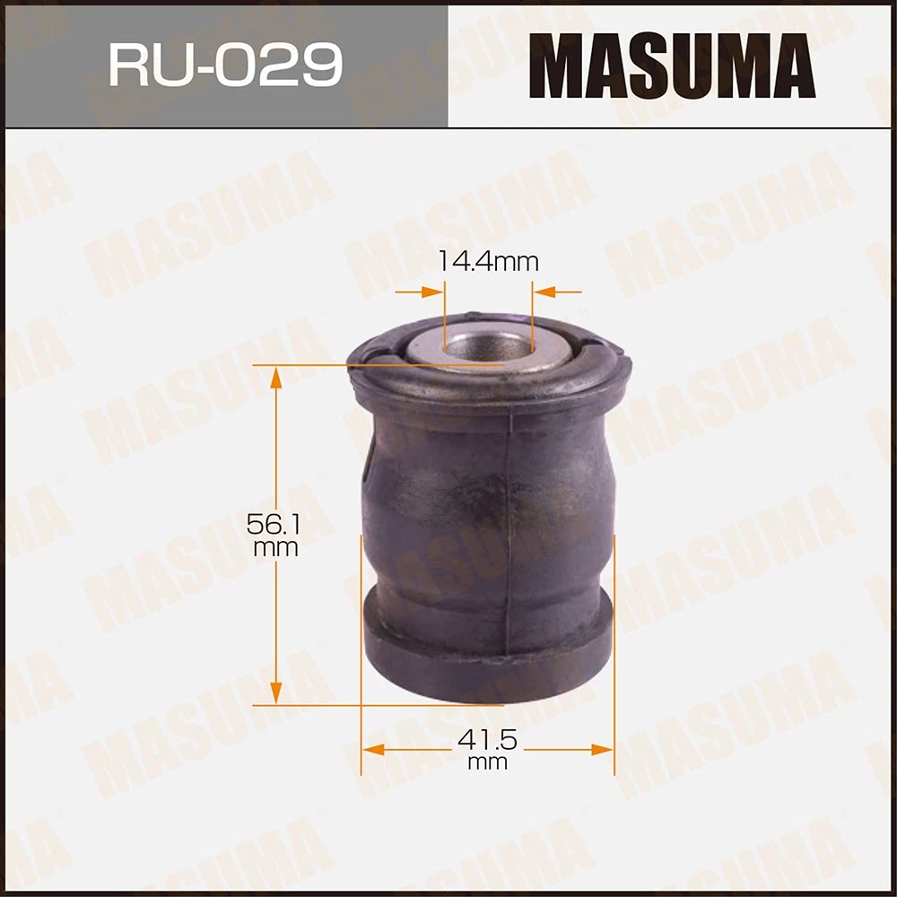 Сайлентблок Masuma RU-029