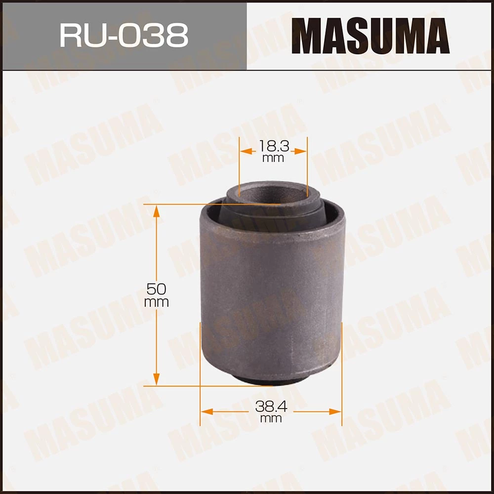 Сайлентблок Masuma RU-038