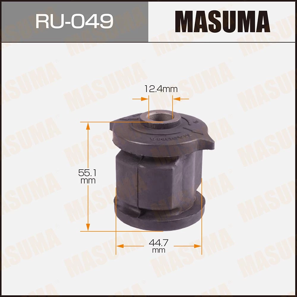 Сайлентблок Masuma RU-049