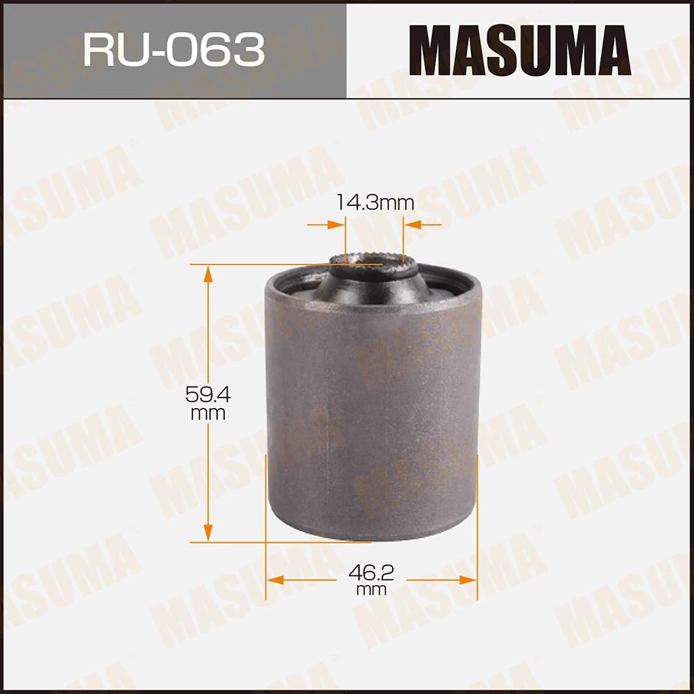 Сайлентблок Masuma RU-063