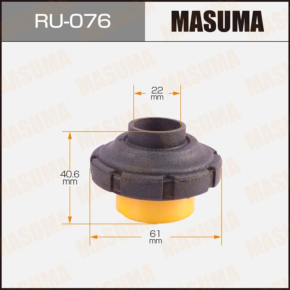 Сайлентблок Masuma RU-076