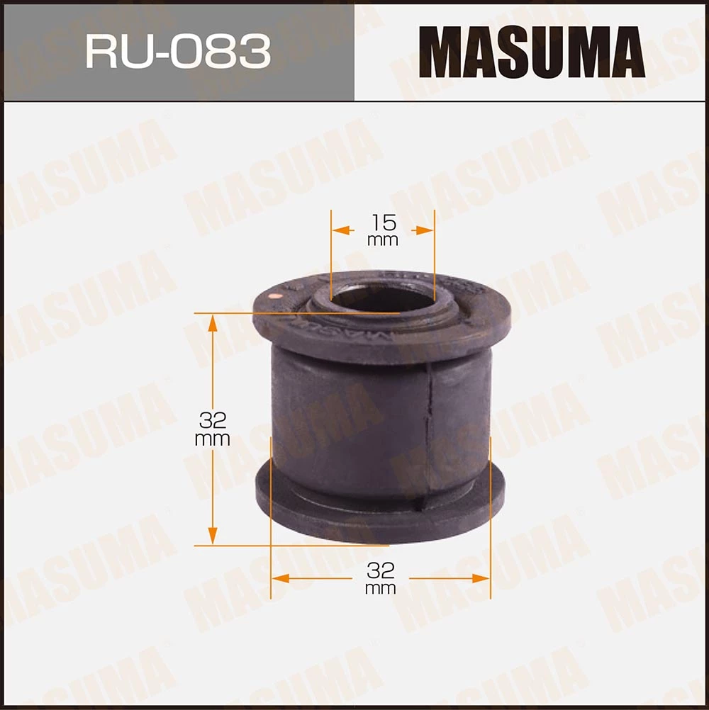 Сайлентблок Masuma RU-083