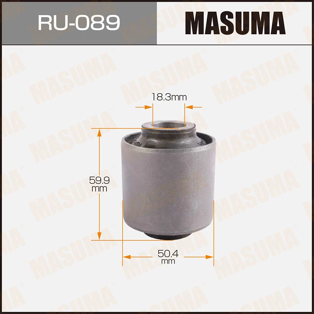Сайлентблок Masuma RU-089